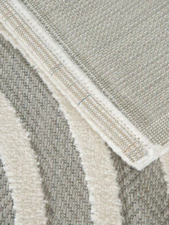 Outdoor-Teppich, Silbergrau 13 Outdoor-Teppich, Silbergrau -Teppiche Verkäufe Talca Outdoor Teppich Grau Silbergrau 160x230 wel
