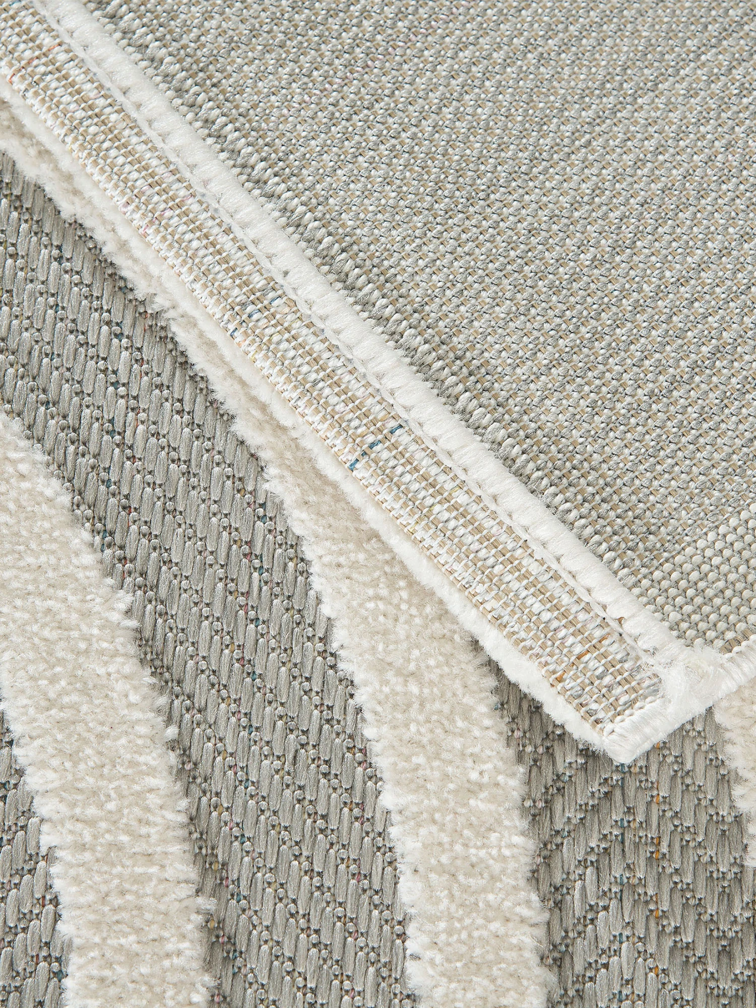 Outdoor-Teppich, Silbergrau 8 Outdoor-Teppich, Silbergrau – Bild 6