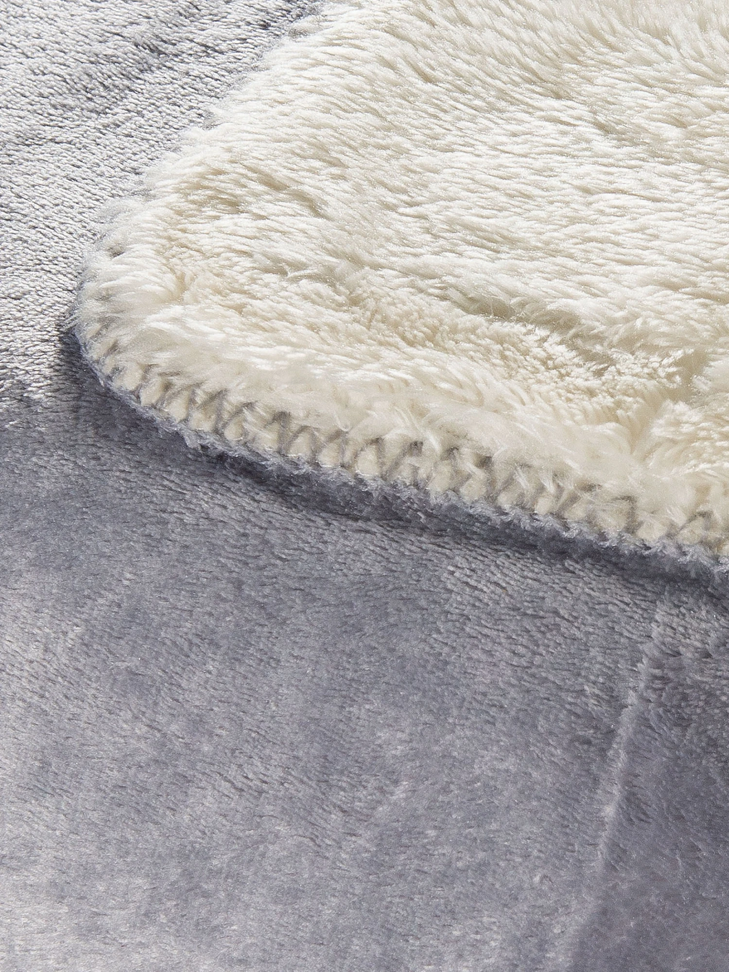 Decke, Silber 6 Decke, Silber – Bild 4