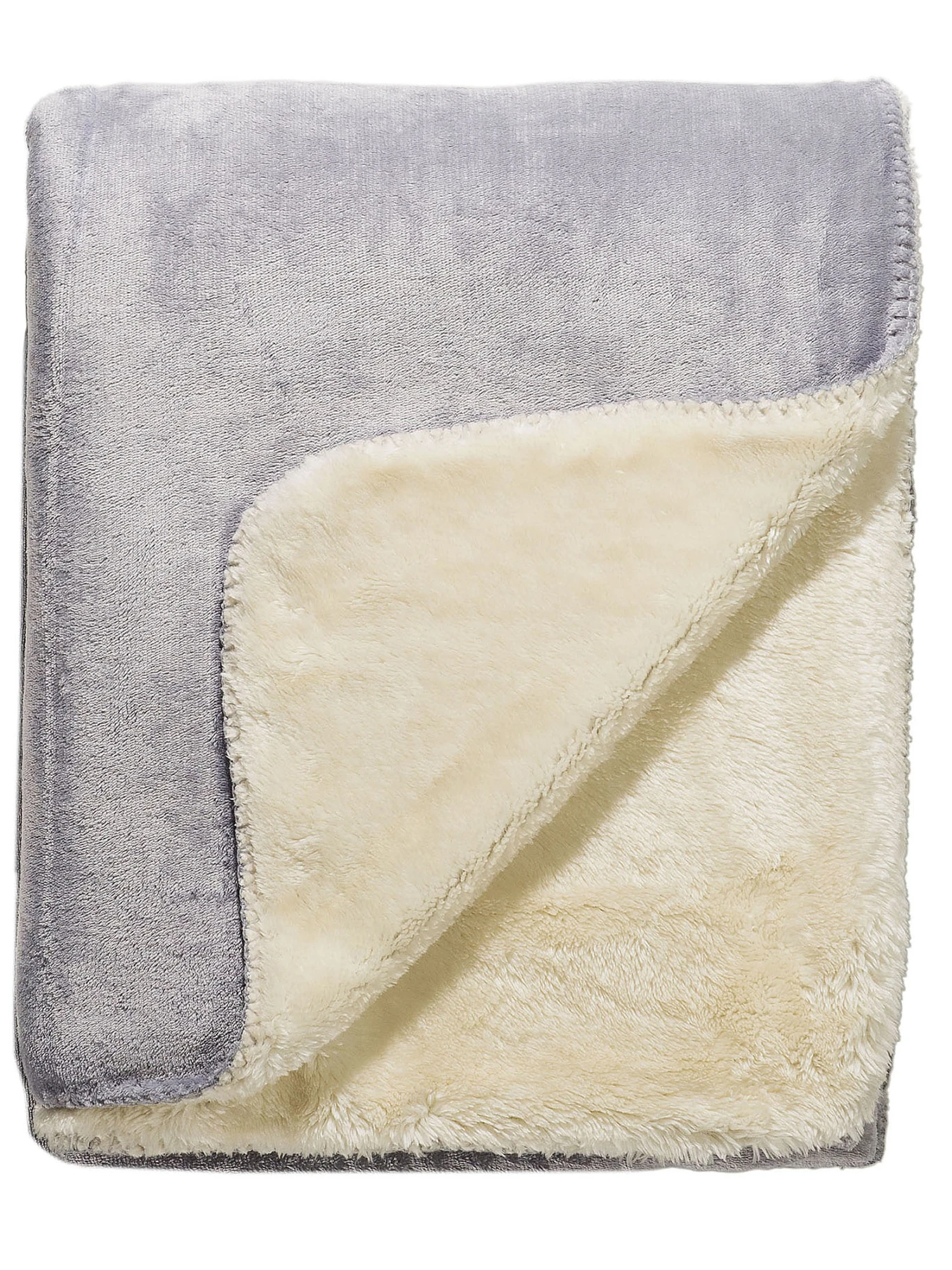 Decke, Silber 4 Decke, Silber – Bild 2