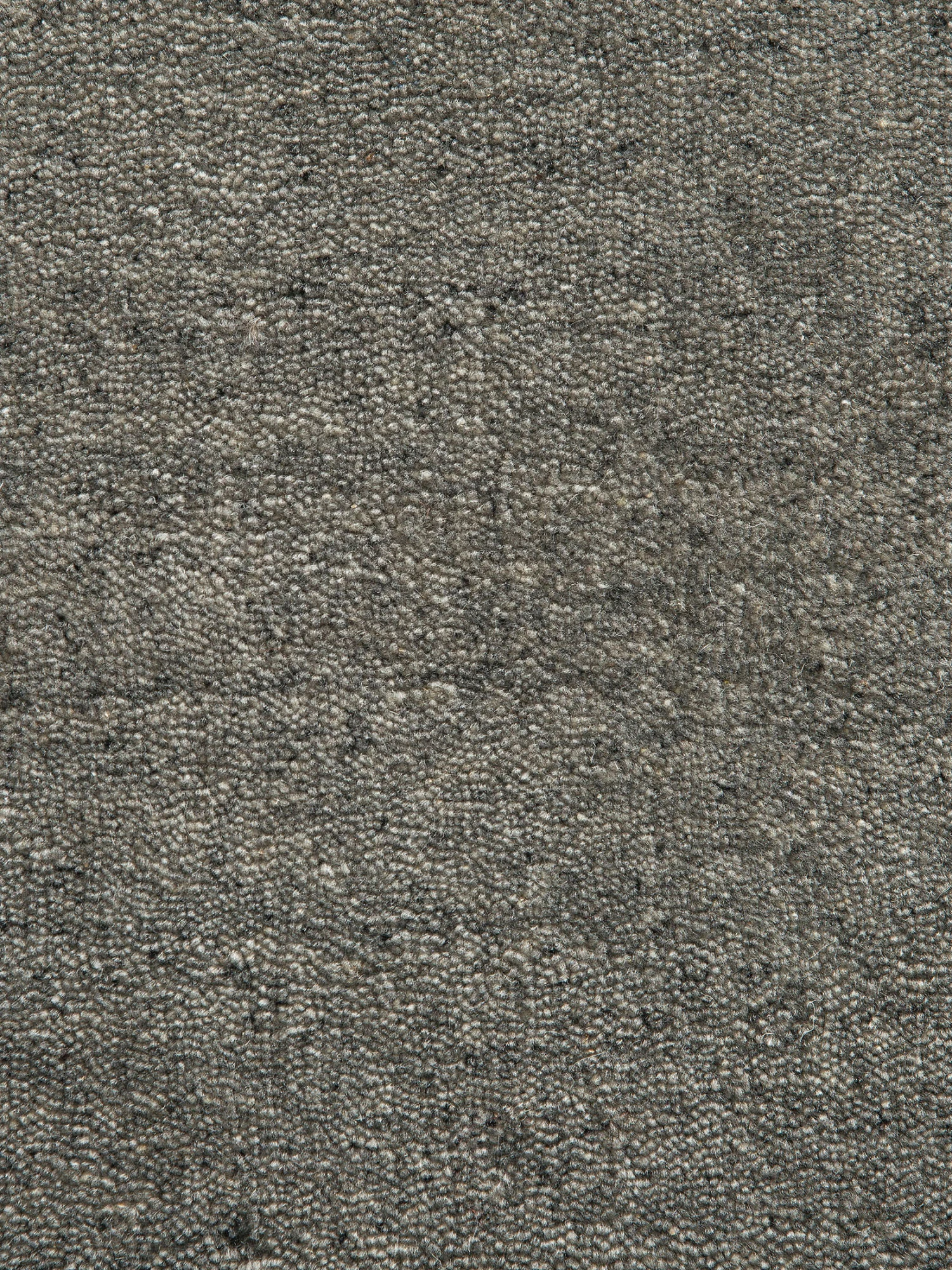 Woll-Teppich, Grau 5 Woll-Teppich, Grau – Bild 3