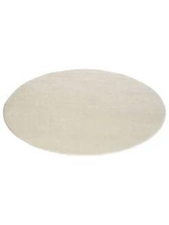 Woll-Teppich, Weiss/Natur 8 Woll-Teppich, Weiss/Natur -Teppiche Verkäufe Tamesna BerberTeppich Weiss WeissNatur 200rund fper