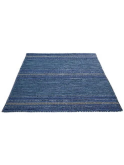 Kelim, Blue -Teppiche Verkäufe Tamuria Kelim blau blue 160x220 fper