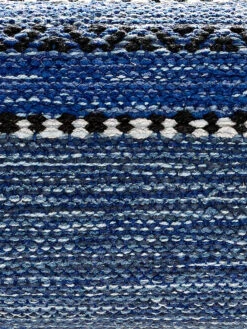 Kelim, Blue -Teppiche Verkäufe Tamuria Kelim blau blue lup