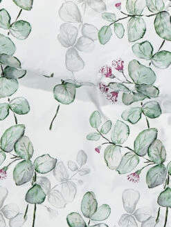 Bettwäsche, Eukalyptus -Teppiche Verkäufe Tanami Bettwaesche Gruen Eukalyptus 135x200 lup