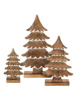 Aufsteller, Braun -Teppiche Verkäufe TanneWoody Aufsteller Braun set