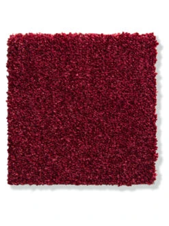 Teppichbodenfliese, Karmin