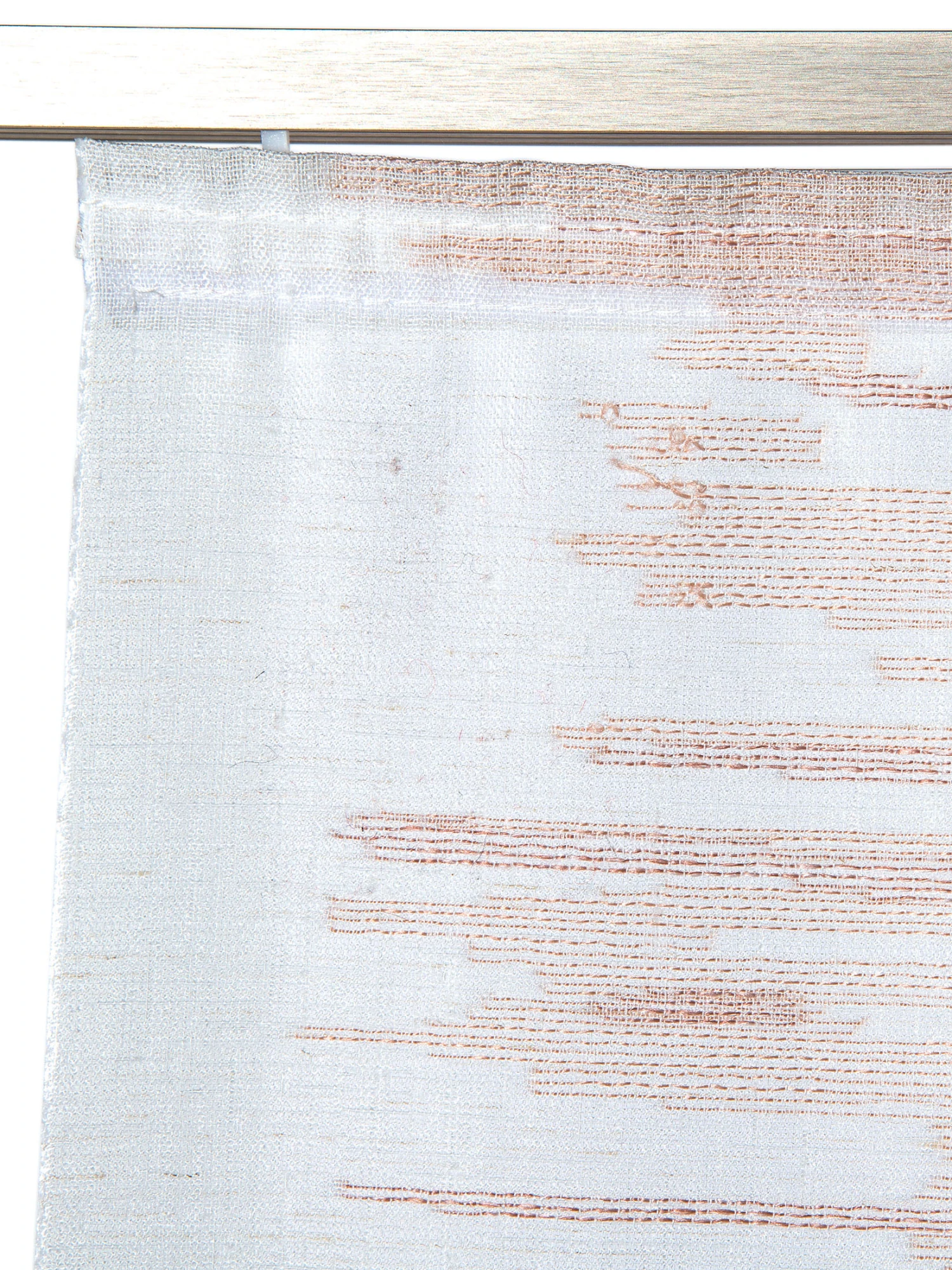 Flächenvorhang, Rost 5 Flächenvorhang, Rost – Bild 4