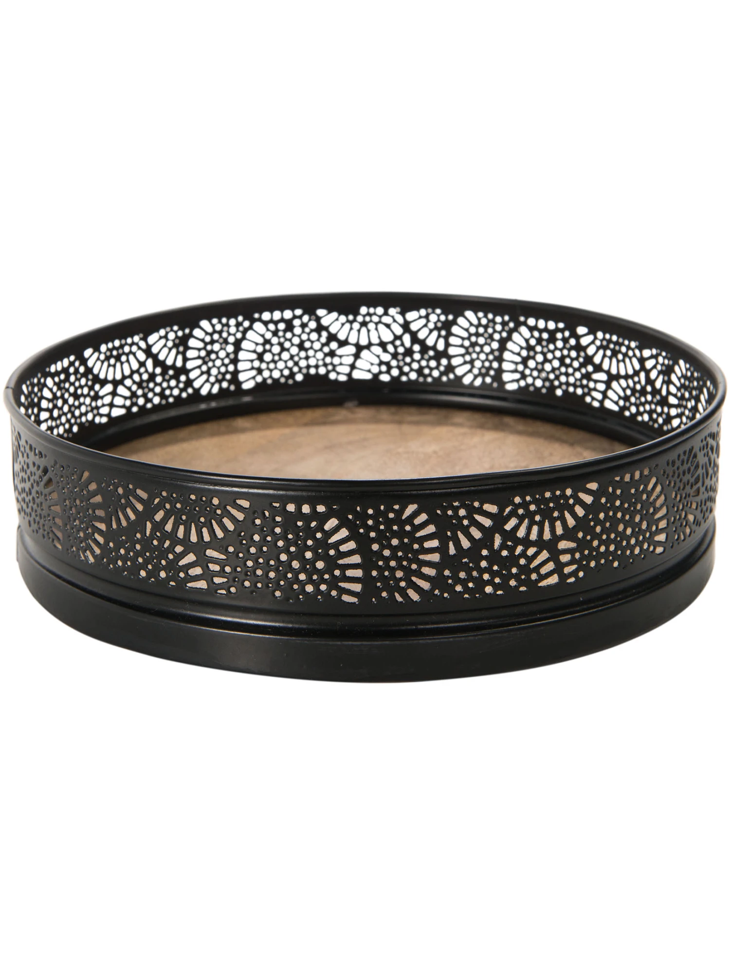 Deko-Tablett, Black 4 Deko-Tablett, Black – Bild 2