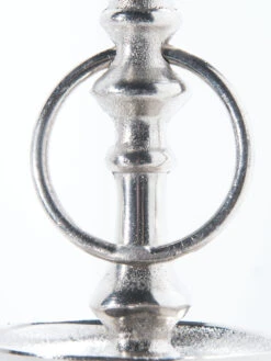 Etagere, Silber -Teppiche Verkäufe TeaTime Etagere Silber 15x15x23 lup