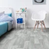 Vinyl-Rollenware, Eiche Grau 997L -Teppiche Verkäufe Texwood CV Bodenbelag EicheGrau 997 mil