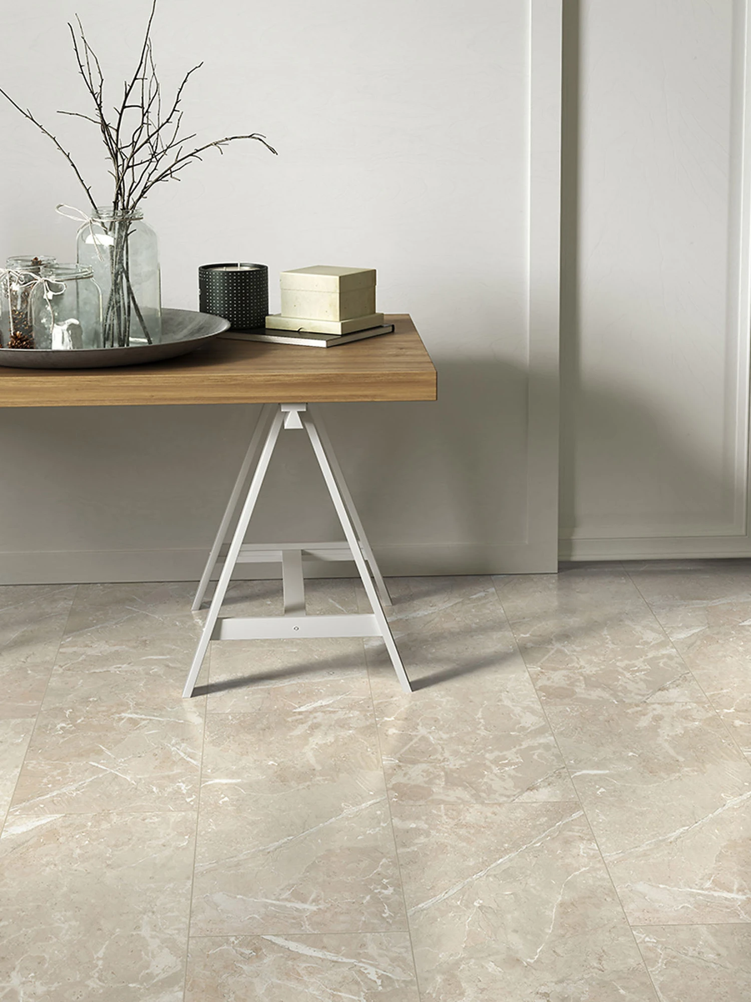 Klick-Laminat, Granit Light 62294 3 Klick-Laminat, Granit Light 62294