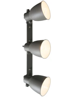 Wandleuchte, Sand Grey -Teppiche Verkäufe Timelessi Deckenleuchte Grau SandGrey 24x72 per3