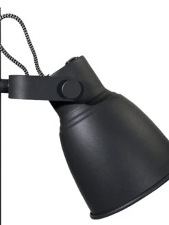 Standleuchte, Sand Black -Teppiche Verkäufe Timelessi Stehleuchte Schwarz SandBlack 25x41x153 lup1