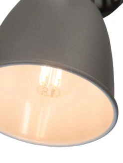 Tischleuchte, Sand Grey -Teppiche Verkäufe Timelessi Tischleuchte Grau SandGrey 16x28x46 lup1