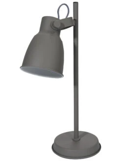 Teppiche Verkäufe -Teppiche Verkäufe Timelessi Tischleuchte Grau SandGrey 16x28x46 per2