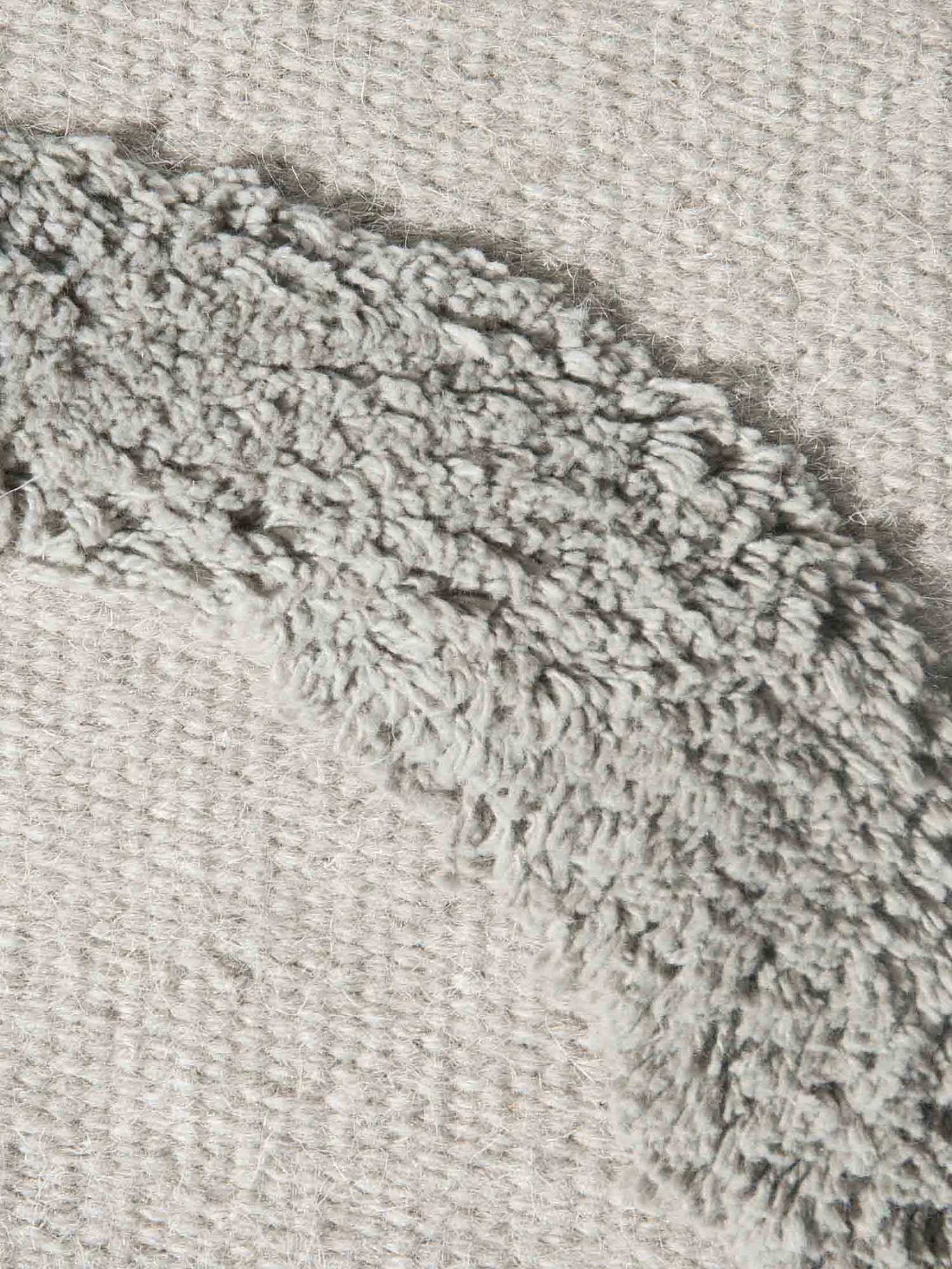 Wand-Teppich, BOHO Mix Grey 5 Wand-Teppich, BOHO Mix Grey – Bild 3