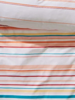 Renforcé-Bettwäsche, Koralle -Teppiche Verkäufe Tivi Bettwaesche Rosa Koralle 135x200 lup