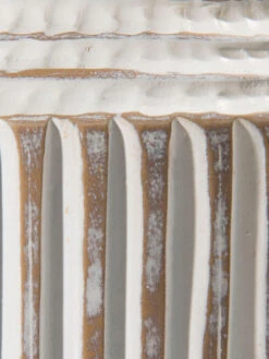 Deko-Vase, Hellbeige -Teppiche Verkäufe Toska DekoVase Beige Hellbeige 23x23x262C5 lup2