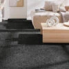 Langflor-Teppichboden, Graphit 78 -Teppiche Verkäufe Trepito LangflorTeppichboden Dunkelgrau Graphit78 mil