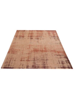 Vintage-Teppich, Apricot -Teppiche Verkäufe Treviso VintageTeppich Orange Apricot 140x200 fper