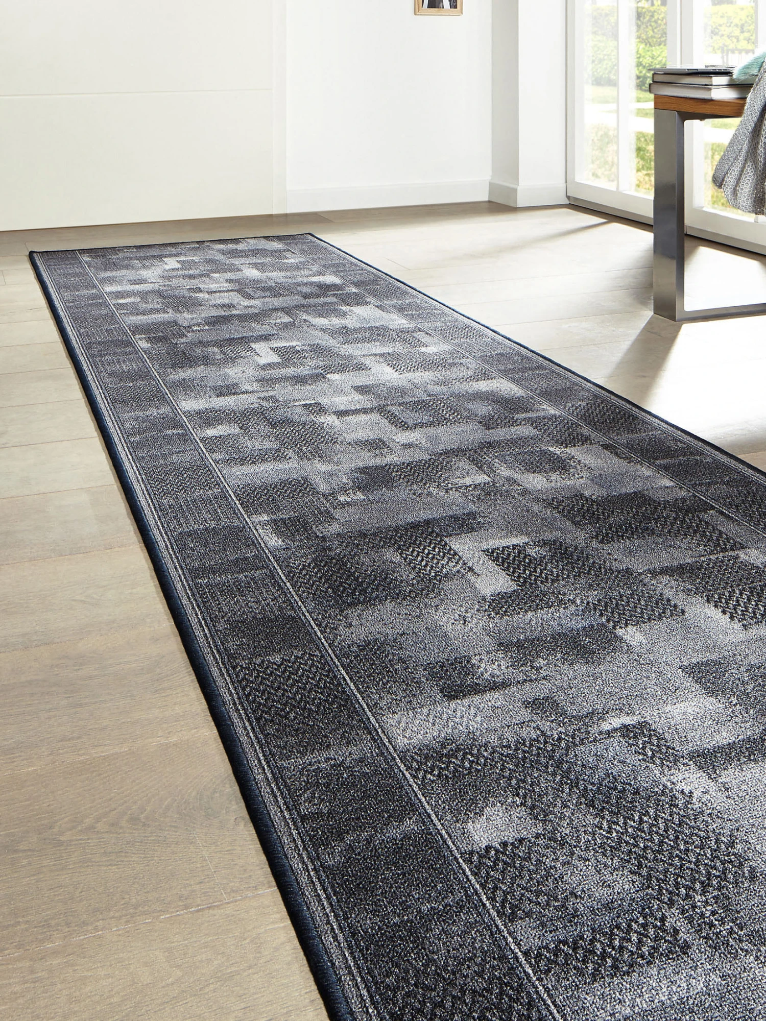 Läufer, Schiefer 3 Läufer, Schiefer