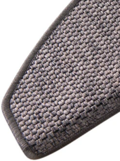 Vorteilspaket 20 Stück, Stone -Teppiche Verkäufe Tromsoe Stufenmatte Dunkelgrau Stone16 lup