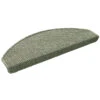 Stufenmatte, Reseda -Teppiche Verkäufe Tromsoe Stufenmatte Gruen Green42 28x65 per