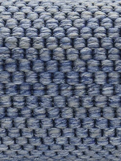 Flachgewebe-Teppichboden, Azur 32 7 Flachgewebe-Teppichboden, Azur 32 -Teppiche Verkäufe Tromsoe Teppichboden Blau Azur32 rol