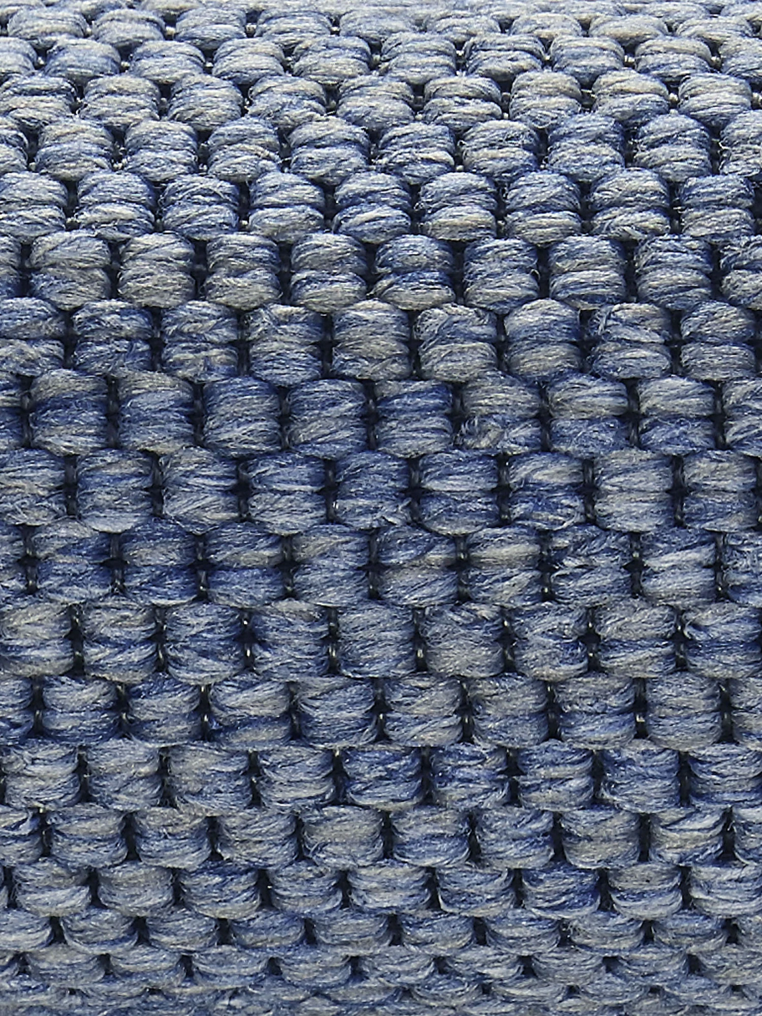 Flachgewebe-Teppichboden, Azur 32 5 Flachgewebe-Teppichboden, Azur 32 – Bild 3