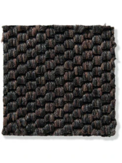 Flachgewebe-Teppichboden, Tabak 19