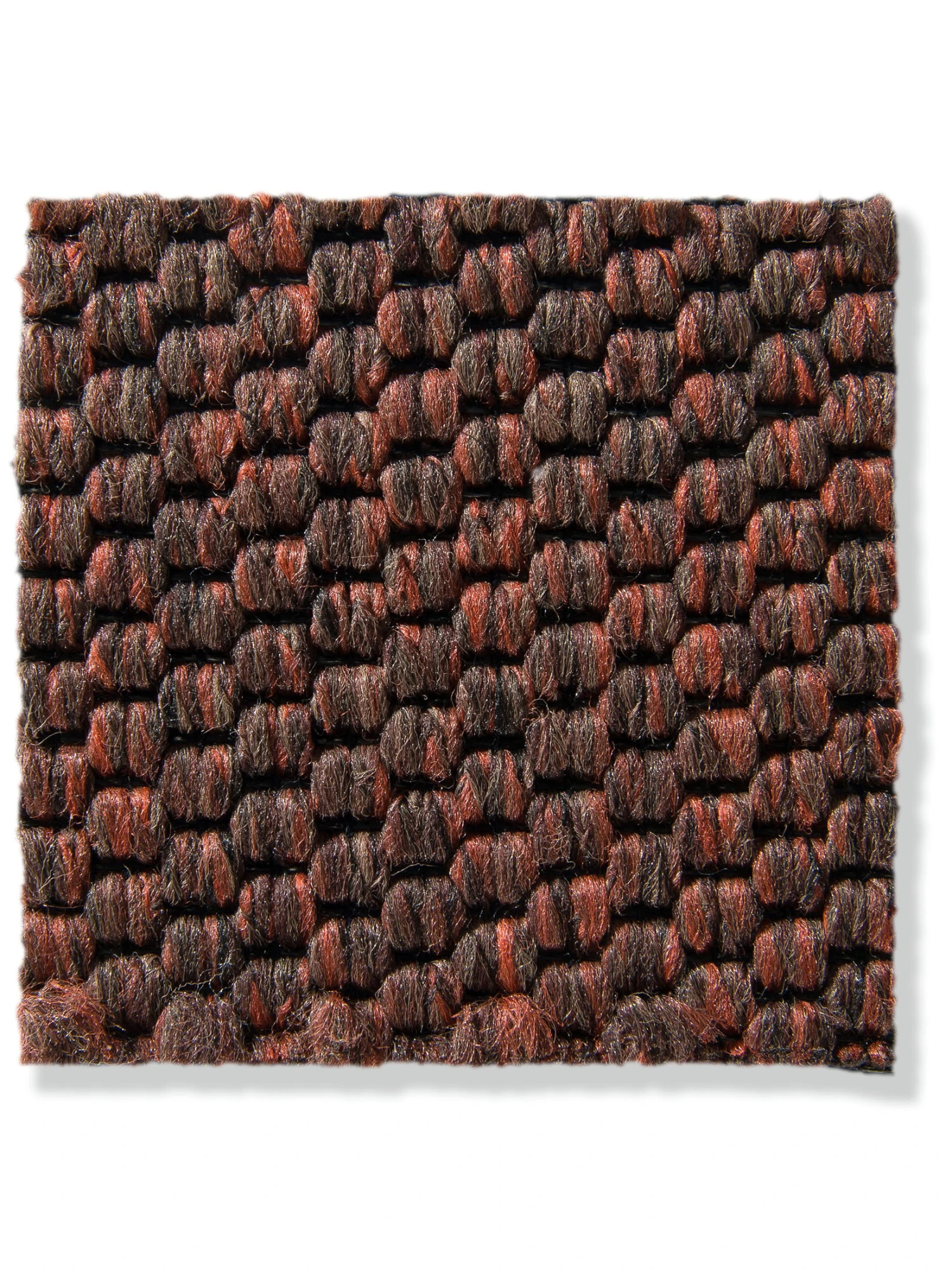 Flachgewebe-Teppichboden, Rost 57 3 Flachgewebe-Teppichboden, Rost 57