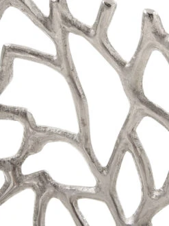 Deko-Schale, Silber -Teppiche Verkäufe Twigs DekoSchale Silber lup