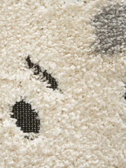 Kinder-Teppich, Dunkelgrau 11 Kinder-Teppich, Dunkelgrau -Teppiche Verkäufe Ursus KinderTeppich Grau Dunkelgrau 120rund lup2