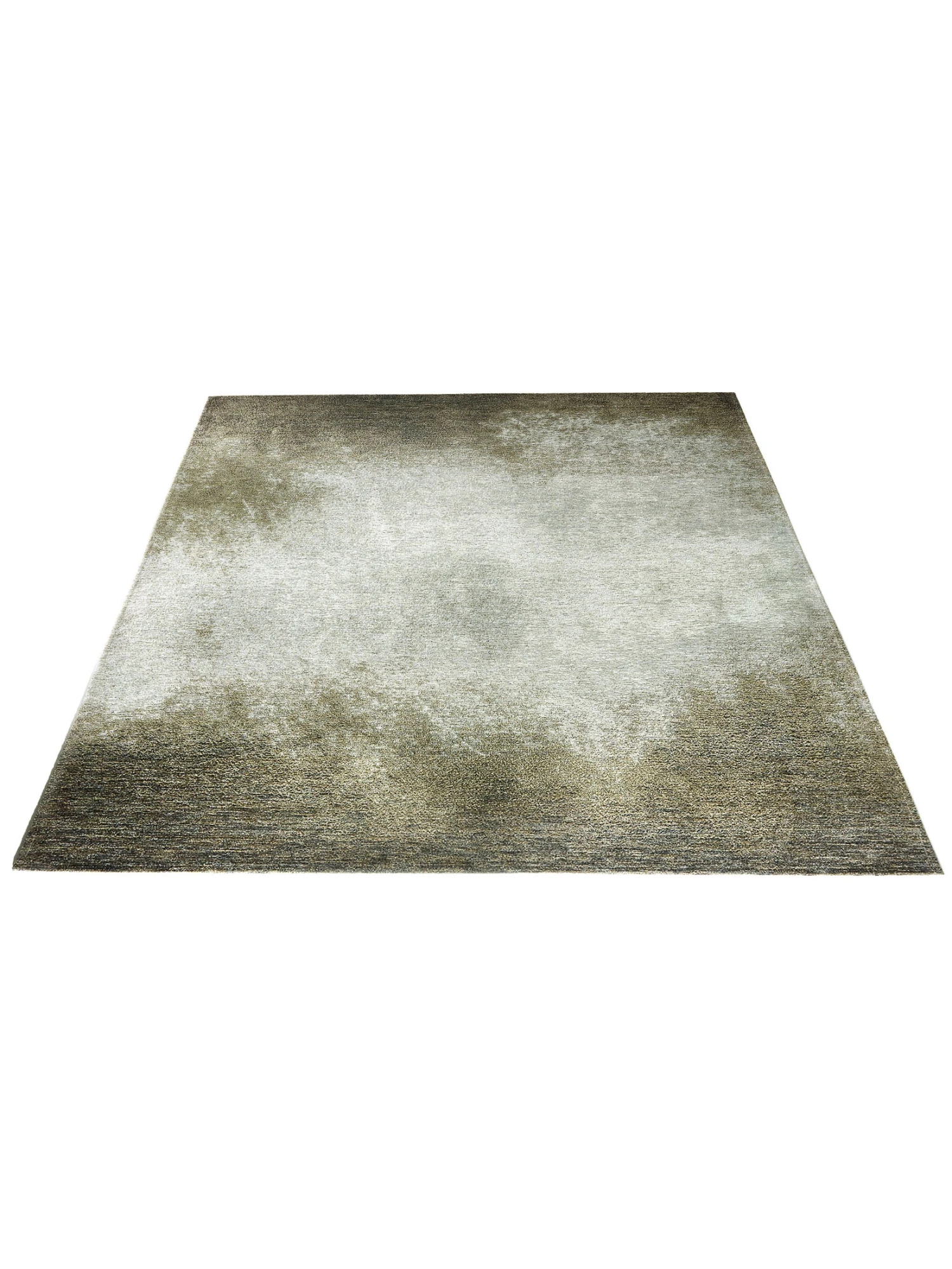 Vintage-Teppich, Olive 5 Vintage-Teppich, Olive – Bild 3