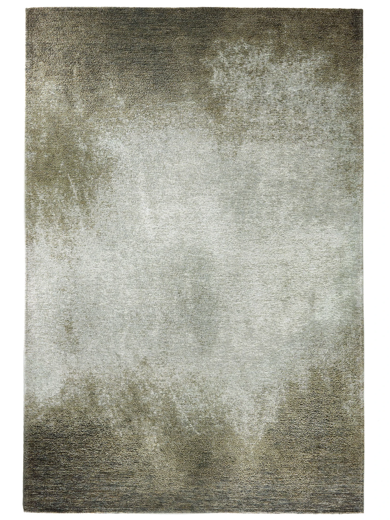 Vintage-Teppich, Olive 4 Vintage-Teppich, Olive – Bild 2