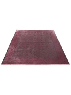 Vintage-Teppich, Pink-Blue 9 Vintage-Teppich, Pink-Blue -Teppiche Verkäufe Valdiva VintageTeppich Rosa PinkBlue 200x290 fper