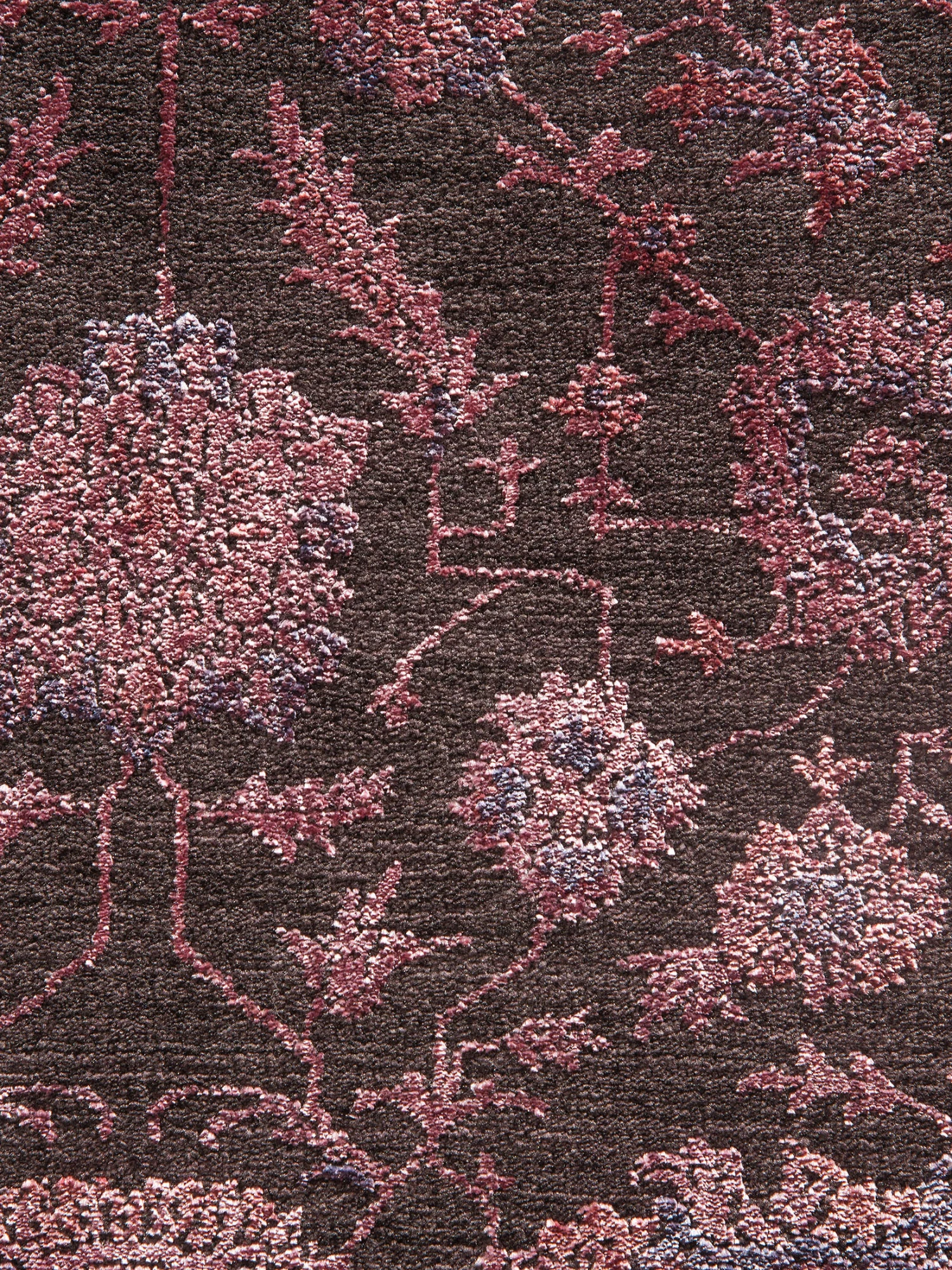 Vintage-Teppich, Pink-Blue 6 Vintage-Teppich, Pink-Blue – Bild 4