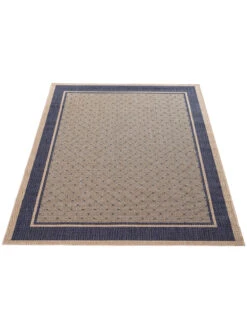 Outdoor-Teppich, River 8 Outdoor-Teppich, River -Teppiche Verkäufe Valley FlachgewebeTeppich Blau River 160x230 per