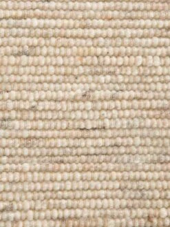 Woll-Teppich, Light Beige 10 Woll-Teppich, Light Beige -Teppiche Verkäufe Vennesund HandwebTeppich Creme Hellbeige 170x230 lup