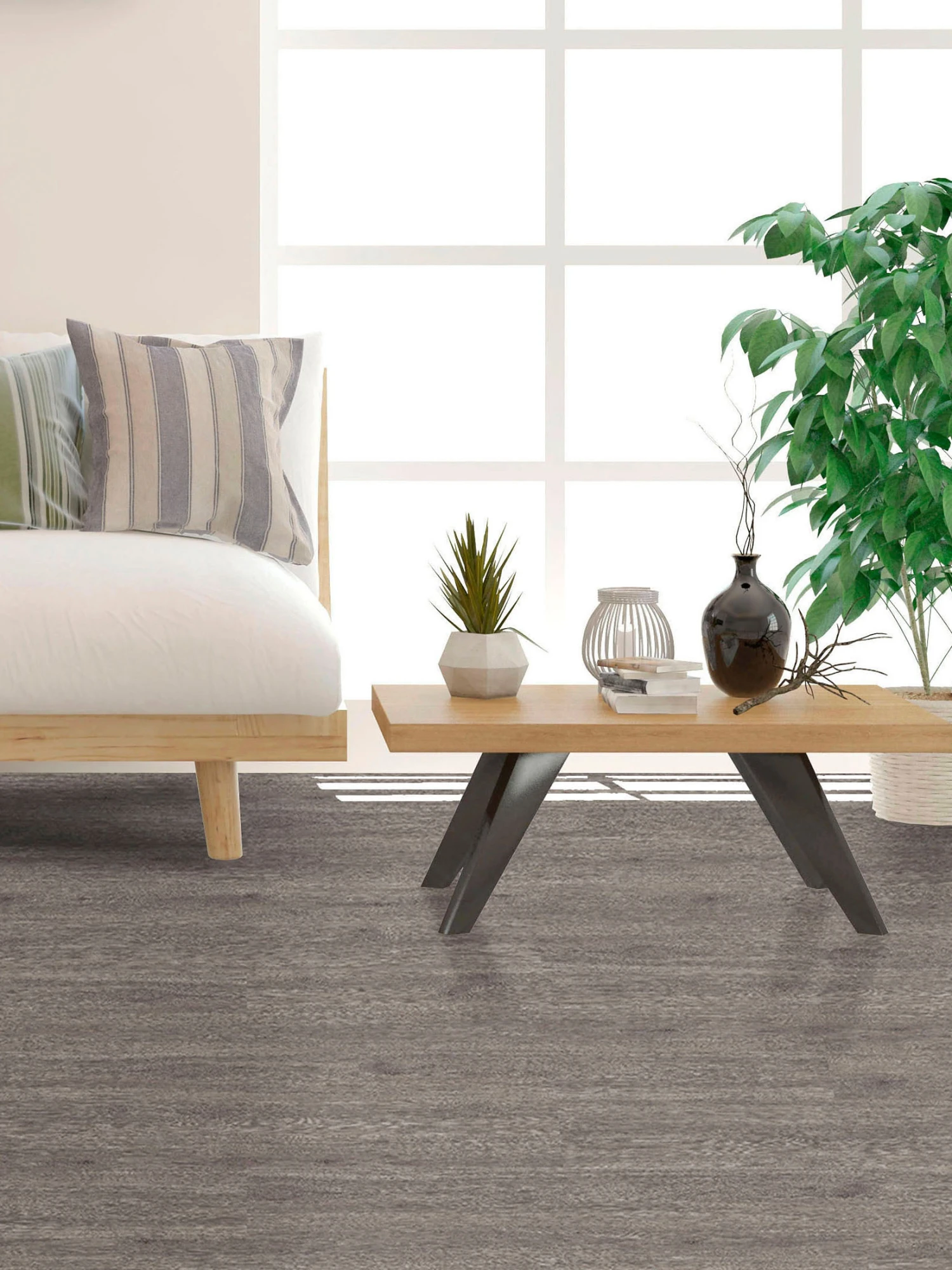 Vinylboden, Classic Oak 3 Vinylboden, Classic Oak