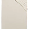 Spannbetttuch, Creme -Teppiche Verkäufe Vicenza Spannbetttuch Creme 100x200 pla