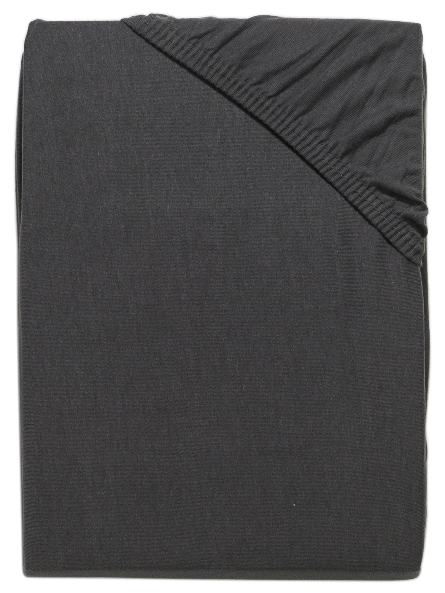 Spannbetttuch, Graphit 3 Spannbetttuch, Graphit