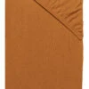 Spannbetttuch, Cognac -Teppiche Verkäufe Vicenza Spannbetttuch Terracotta Cognac 100x200 pla