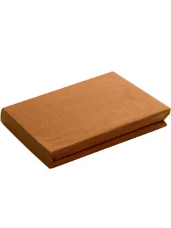 Spannbetttuch, Cognac 5 Spannbetttuch, Cognac -Teppiche Verkäufe Vicenza Spannbetttuch Terracotta Cognac 180x200 per