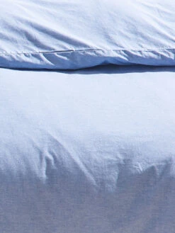 Bettwäsche, Sky -Teppiche Verkäufe Vika Bettwaesche Blau Sky lup