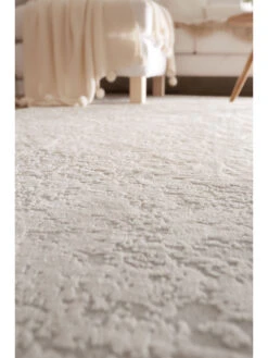 Vintage-Teppich, Ivory -Teppiche Verkäufe Vikonia VintageTeppich Grau Silber 160x230 mil4