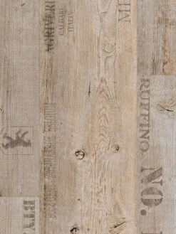 Vinyl-Rollenware, Eiche Grau