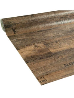 Vinyl-Rollenware, Eiche Dunkel -Teppiche Verkäufe Vinechest CV Bodenbelag braun 549 rol