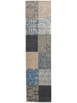 Vintage-Teppich, Jeans